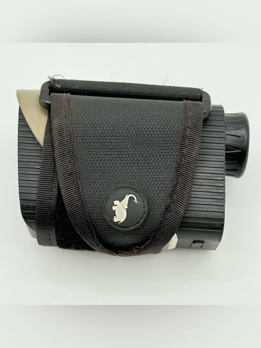 Callaway Hybrid Golf Laser Rangefinder w/ Battery, Golf Magnetic Case. READ